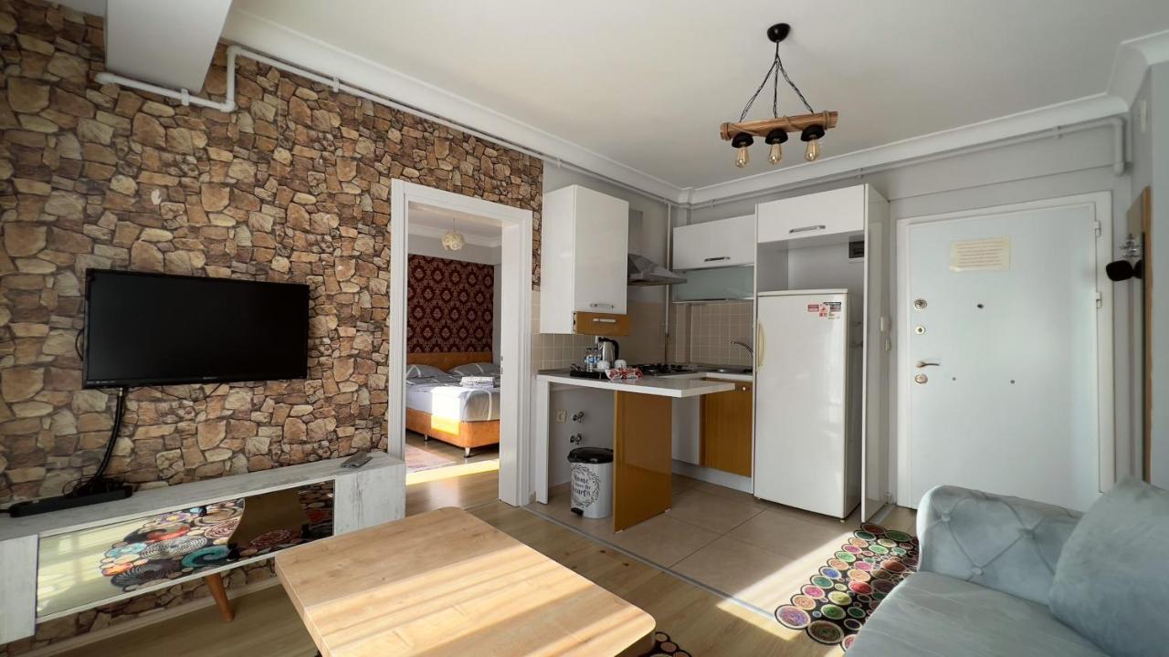 Edirne Suite House Eksteriør billede