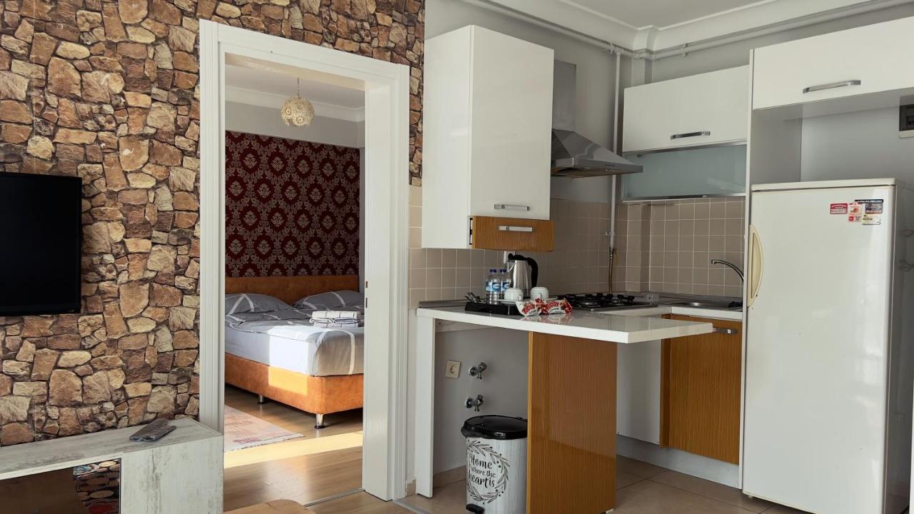 Edirne Suite House Eksteriør billede