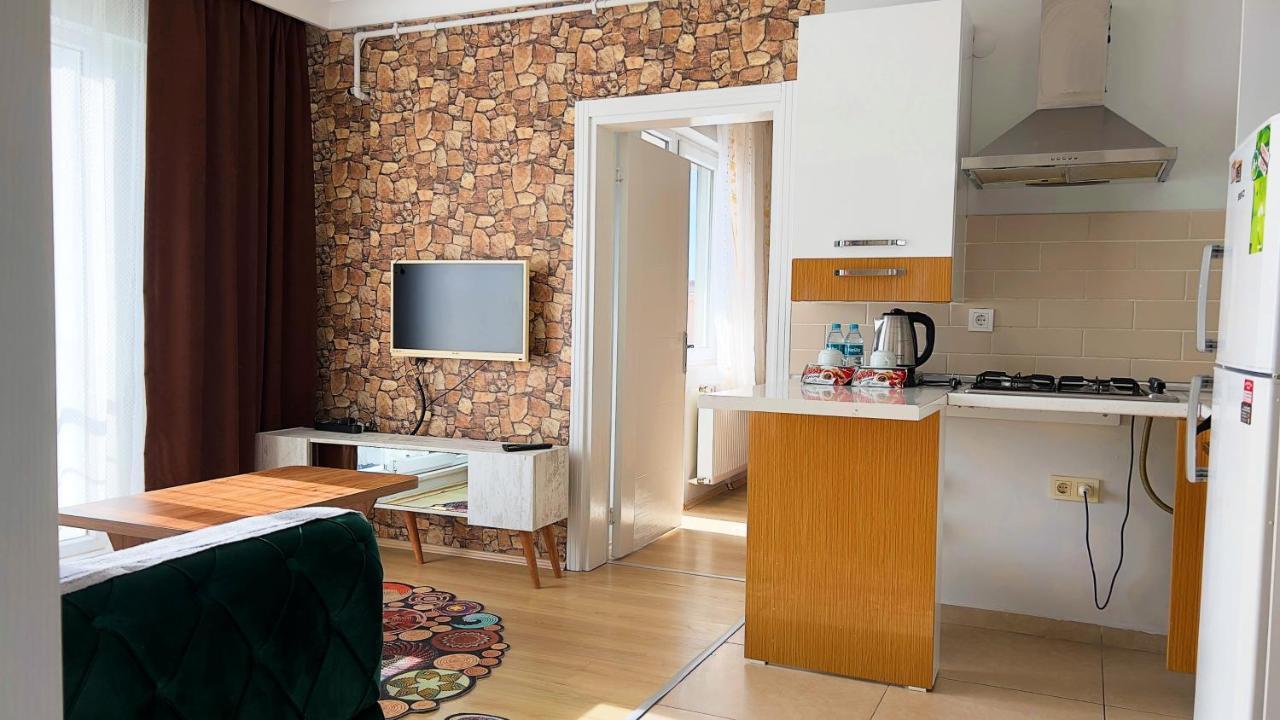 Edirne Suite House Eksteriør billede