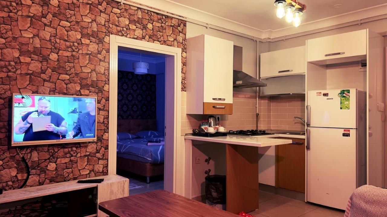 Edirne Suite House Eksteriør billede