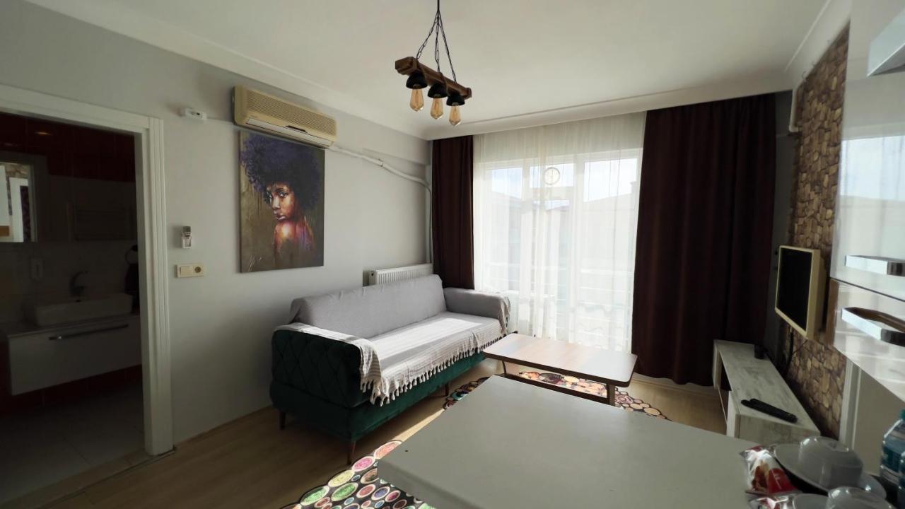 Edirne Suite House Eksteriør billede