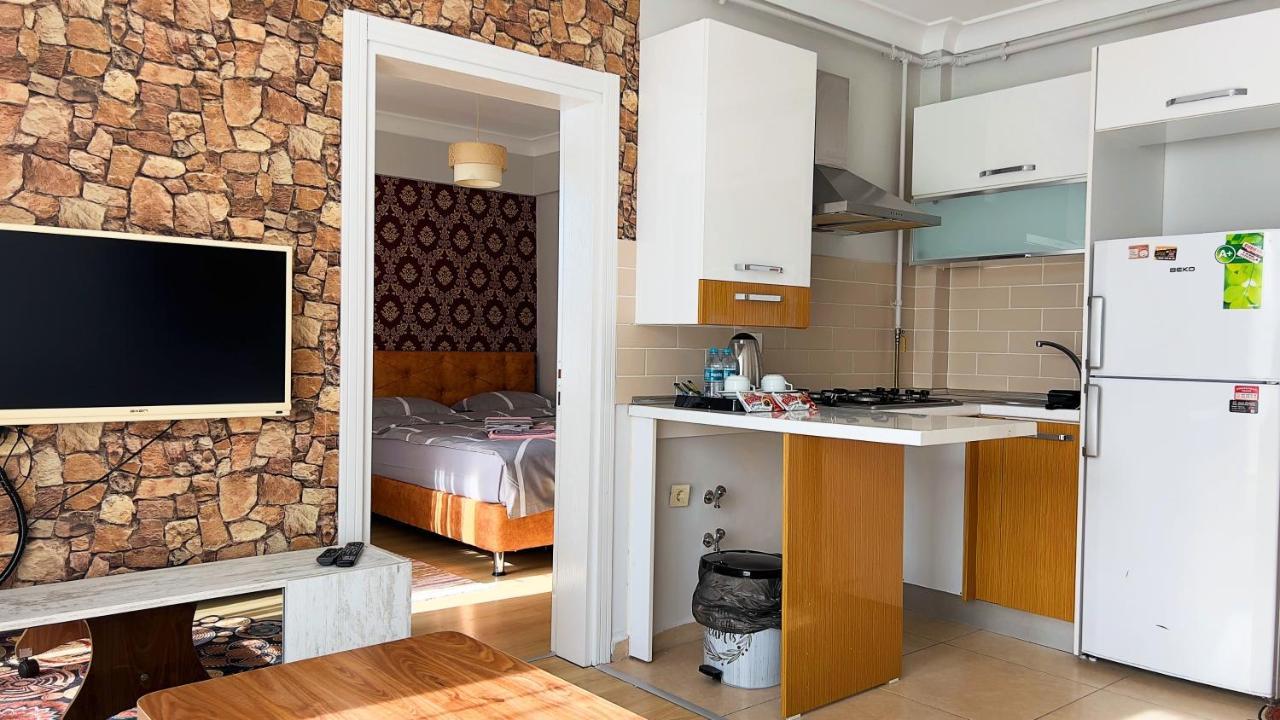 Edirne Suite House Eksteriør billede