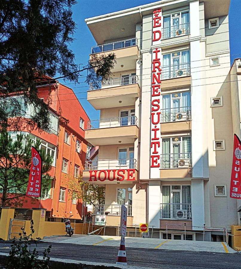 Edirne Suite House Eksteriør billede