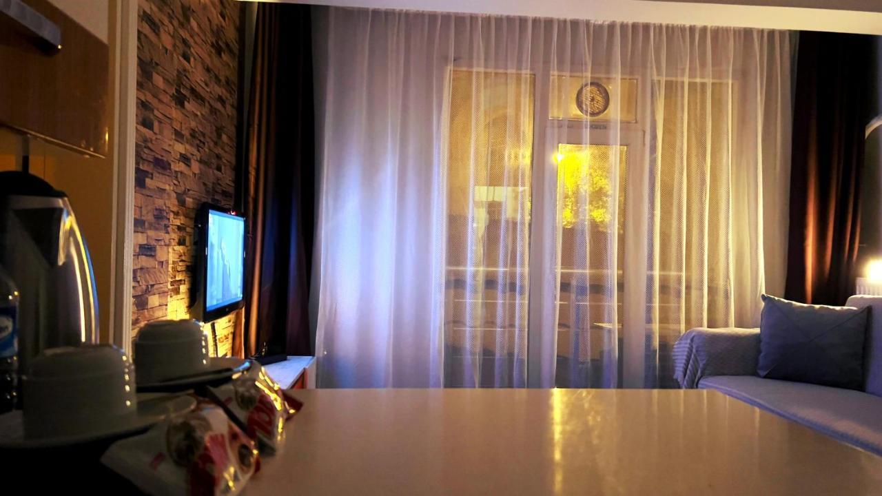 Edirne Suite House Eksteriør billede